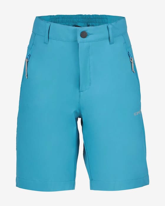 Pantalón corto Icepeak Konz azul cielo infantil