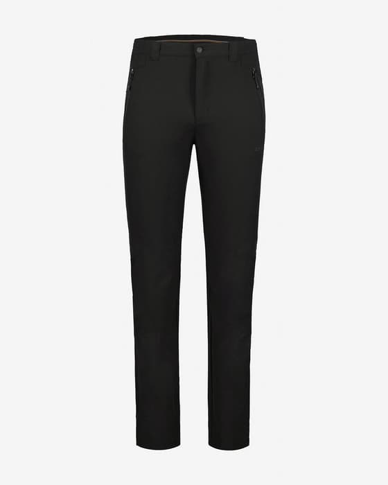 Pantalón largo Icepeak Baird negro intenso