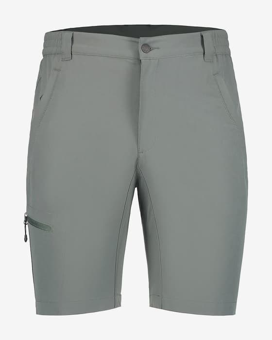 Pantalón corto Icepeak Berwyn gris piedra