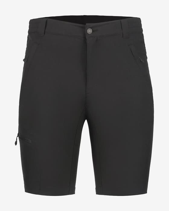 Pantalón corto Icepeak Berwyn negro oscuro