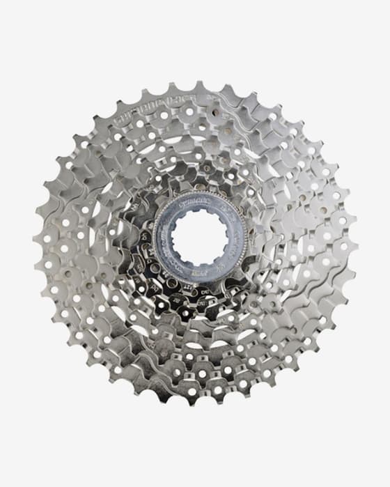 Pacco pignoni Shimano Alivio HG400 9V