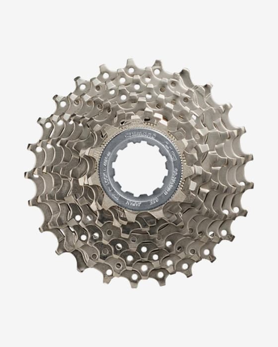 Shimano Alivio HG400 9V Cassette (10 Units)