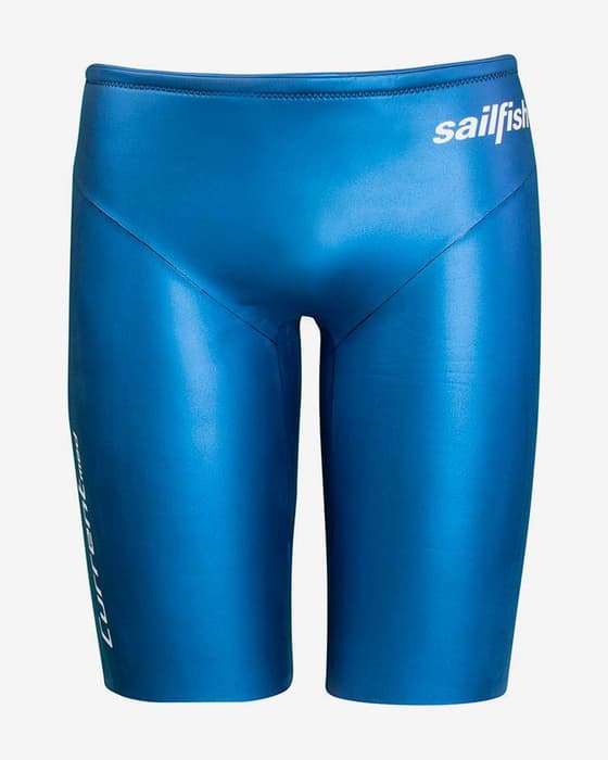 Neopreno Sailfish Current Med azul eléctrico