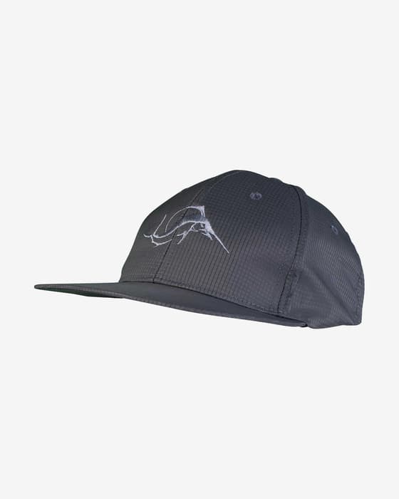 Boné Sailfish Lifestyle Cap cinzento escuro cinzento prateado
