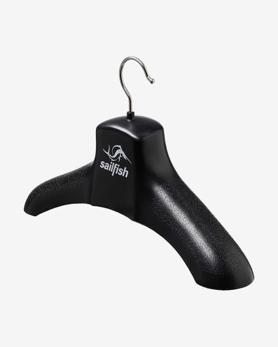 Percha Sailfish Wetsuit negro