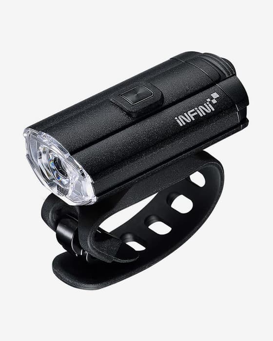 Luz delantera Infini Tron 100 lúmenes negro