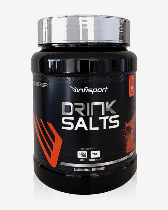 InfiSport Drink Salts Orange 800g