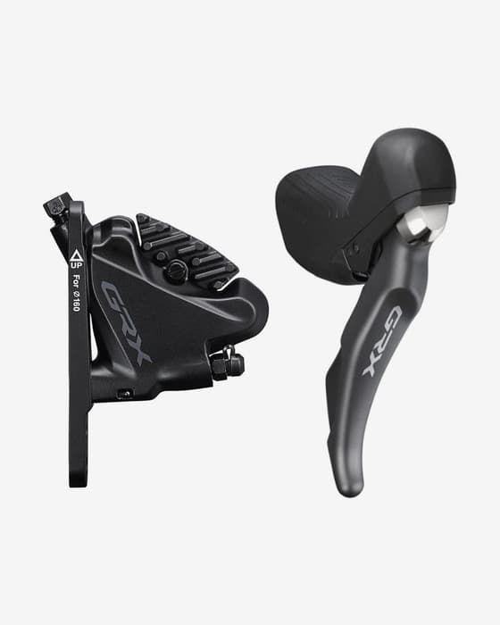 Freno de disco trasero Shimano GRX RX600(R) - RX400(R)