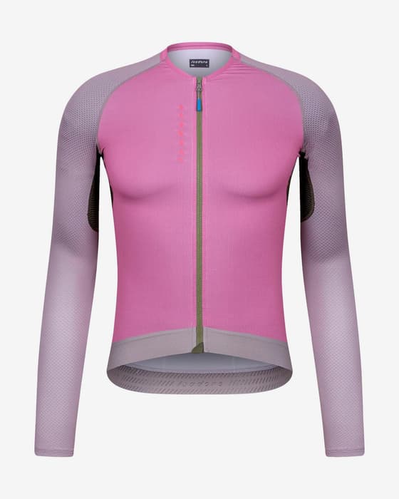 Maillot Isadore Alternative Ultralight manches longues violet