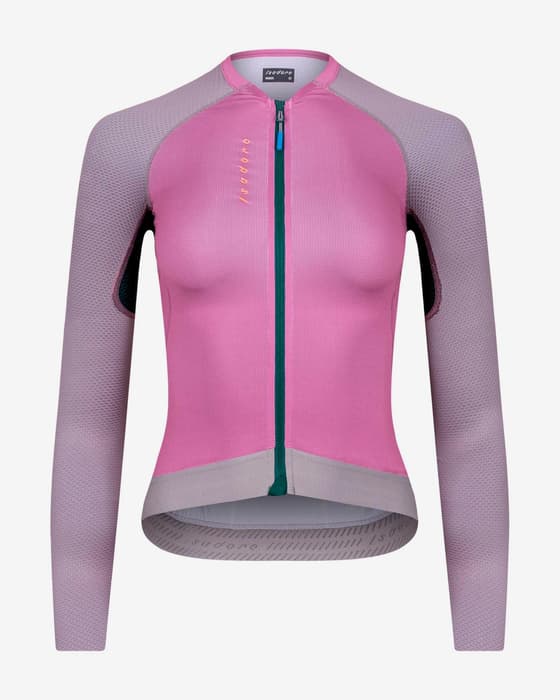 Maillot Isadore Alternative Ultralight manches longues violet femme