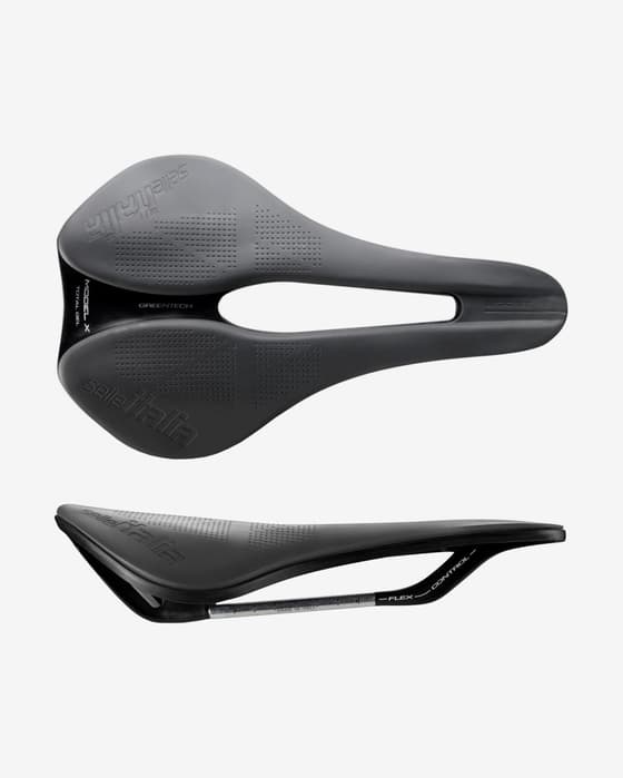 Selle Italia X Green Superflow Saddle