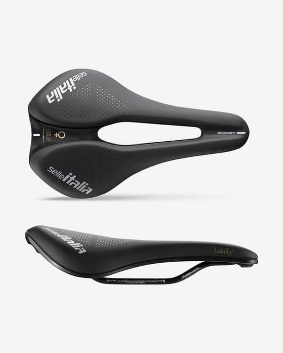 Selle Selle Italia Novus Boost EVO Lady TM nero