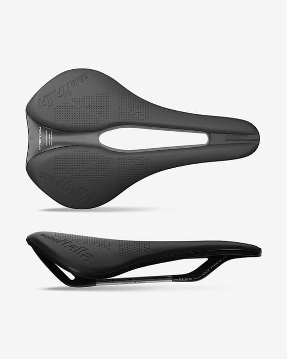 Sella Selle Italia Novus Evo Boost Superflow L3 nero