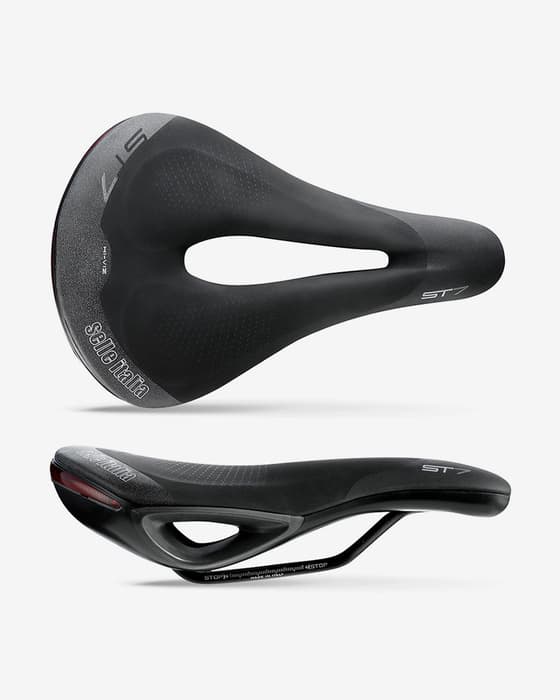 Sella Selle Italia ST 7 Superflow L3 nero donna