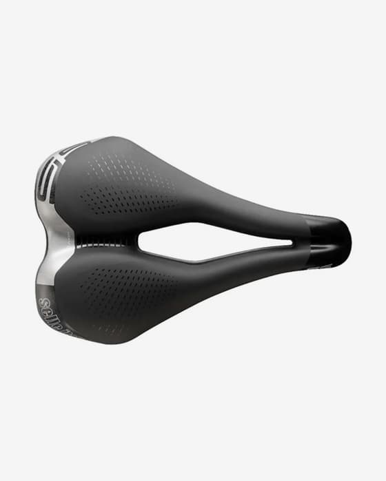 Sella Selle Italia Max S5 Superflow L3 nero grigio