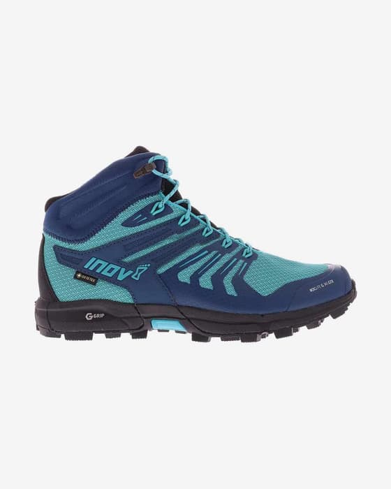 Botas Inov-8 Roclite G 345 GORE-TEX V2 azul claro azul oscuro mujer