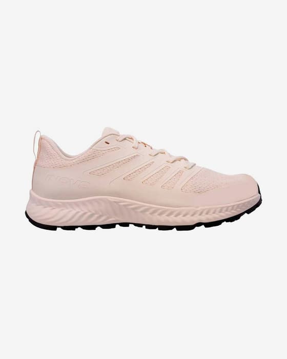 Zapatillas Inov-8 TrailFly Ancho Fit blanco ivory mujer