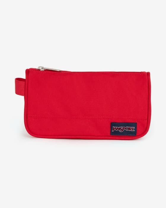 Estuche JanSport Medium rojo