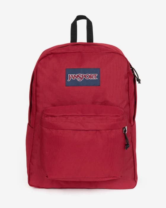 Mochila JanSport SuperBreak One 26L rojo