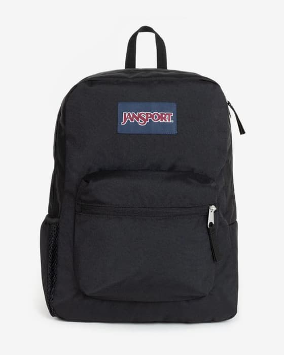 Mochila JanSport Cross Town 26L negro