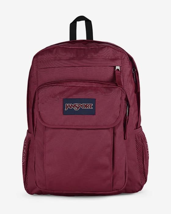Mochila JanSport Union Pack granate