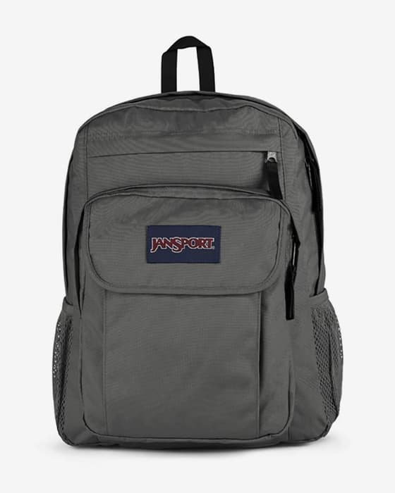 Mochila JanSport Union Pack gris