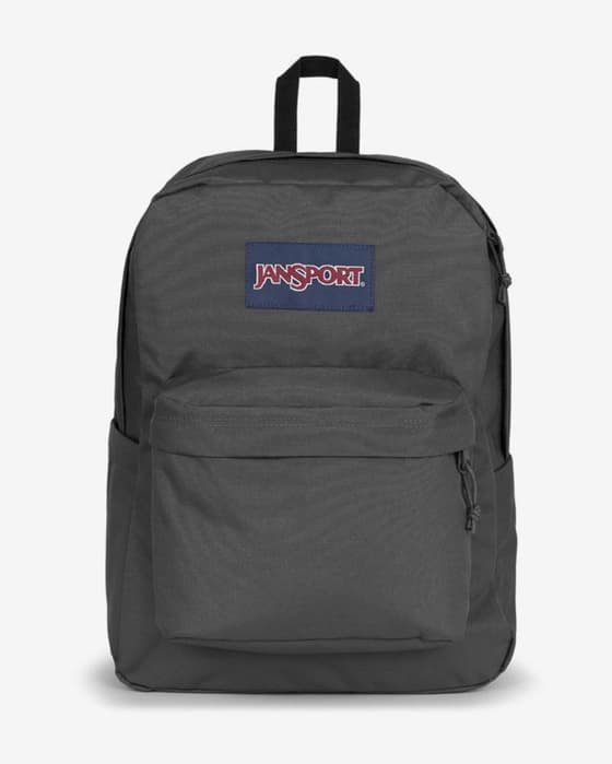 Mochila JanSport SuperBreak Plus 26L gris