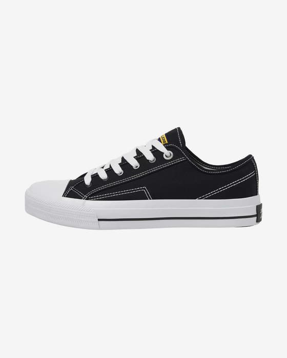 Zapatillas Jack & Jones Corp Canvas negro