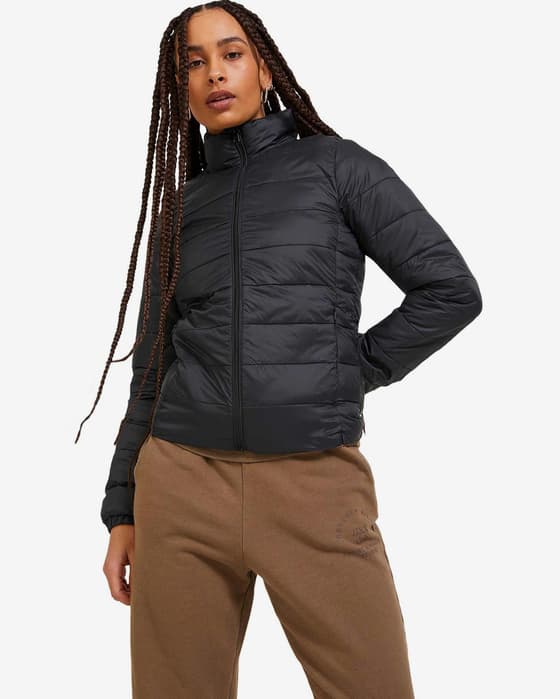 Chaqueta Jack & Jones Nora Lightweight negro mujer