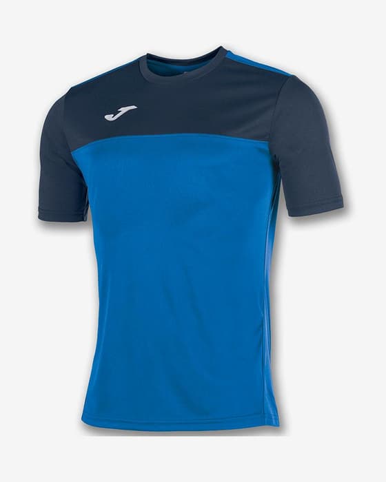 T-shirt Joma Winner azul