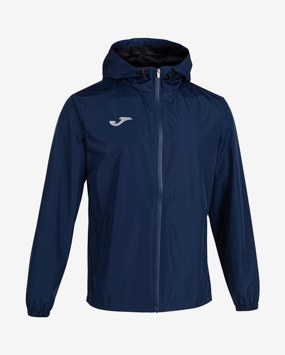 Chaqueta fina Joma Elite VIII azul marino