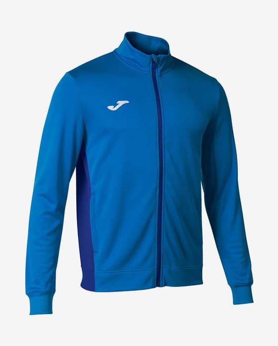 Chaqueta Joma Winner II azul celeste