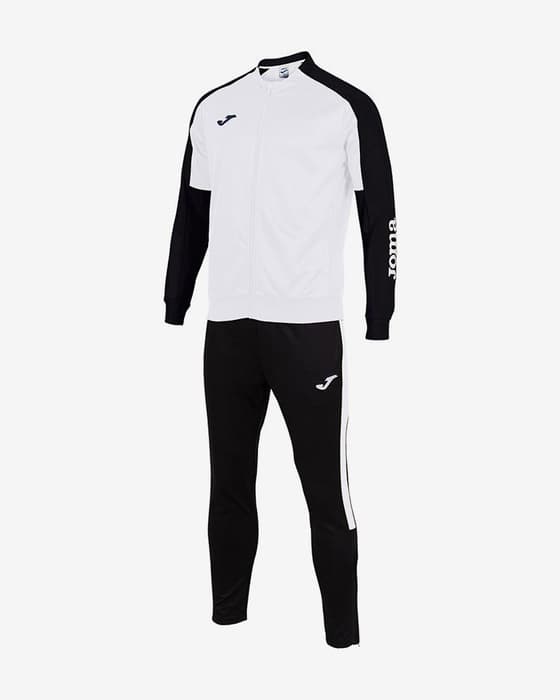 Chándal Joma ECO Championship blanco negro