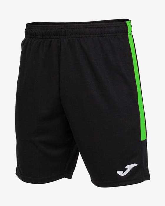 Pantaloni corti Joma Bermuda ECO Championship nero verde chiaro