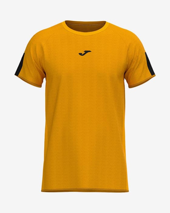 Joma R-Trail Nature Short Sleeve T-shirt pumpkin orange