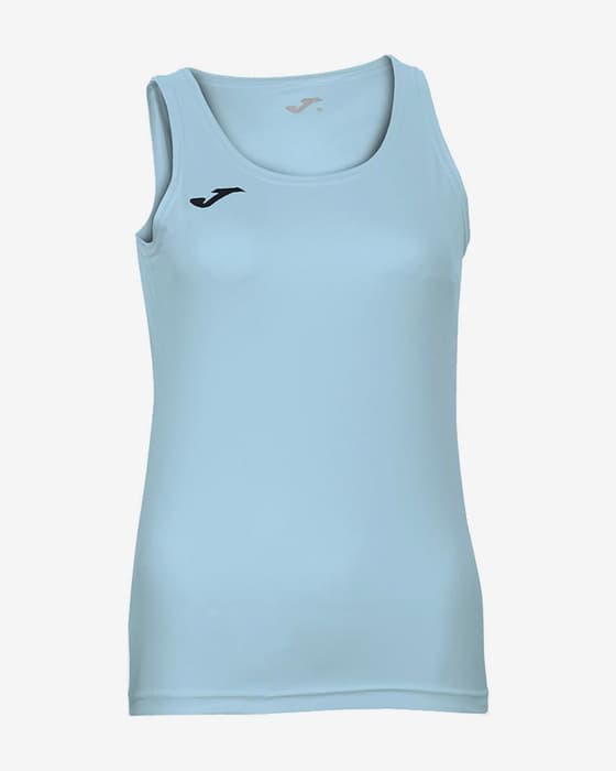 Camisola sem mangas Joma Diana azul-turquesa mulher