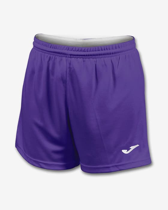 Pantaloni corti Joma Paris II lilla donna