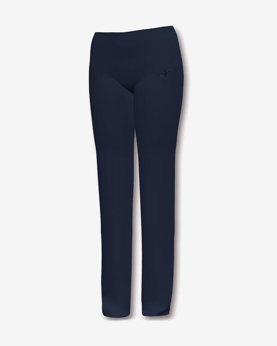 Leggings lunghi Joma Micro Latino III blu navy donna