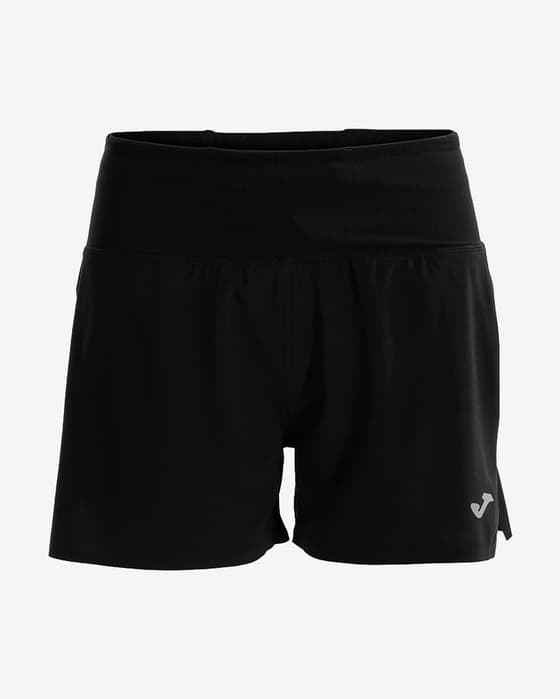Pantalón corto Joma R-Nature negro mujer