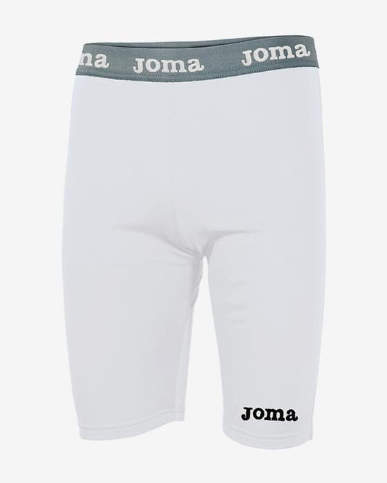 Malla corta Joma Warm blanco