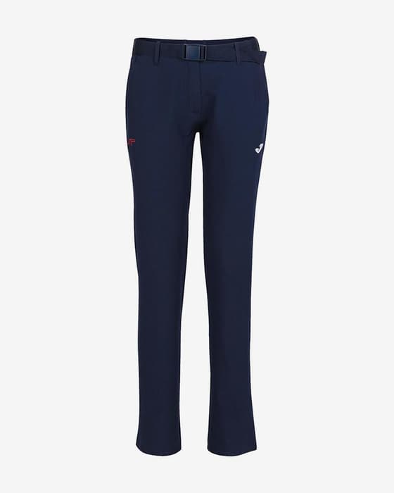 Pantalón largo Joma Tokio 2020 Paseo COE azul marino mujer