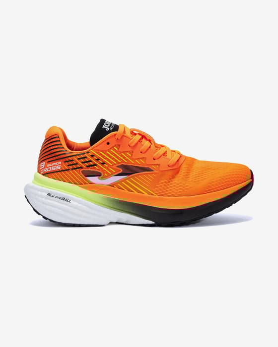 Zapatillas Joma Super Cross 25 naranja negro
