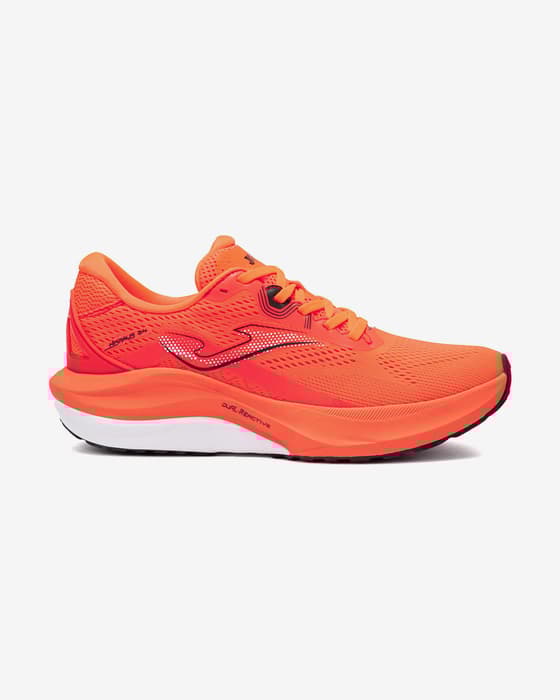 Zapatillas Joma Hispalis 25 rojo fuego