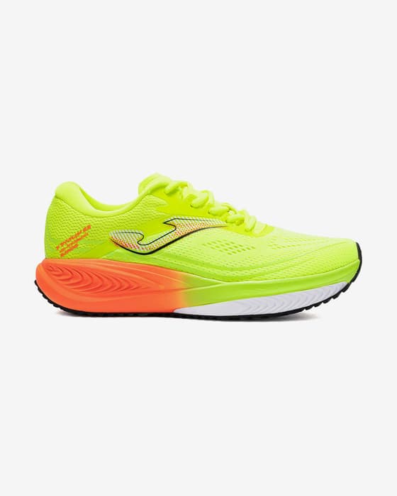 Zapatillas Joma Titanium 25 amarillo fluorescente naranja