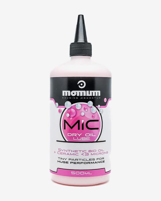 Lubricante Momum MIC Dry Oil + Ceramic Lube 500 ml