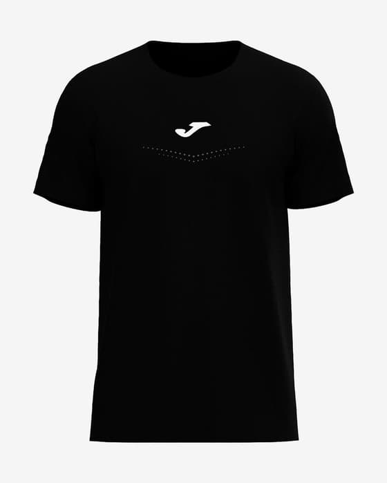 Camiseta Joma R-City manga corta negro