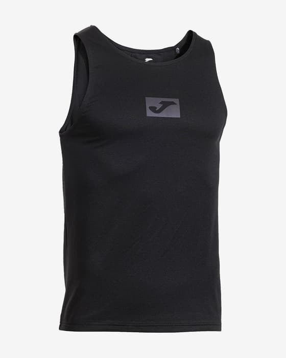 Camiseta Joma R-City sin mangas negro
