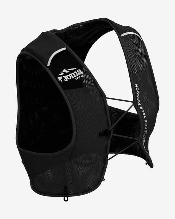 Chaleco de hidratación Joma R-Nature Trail negro