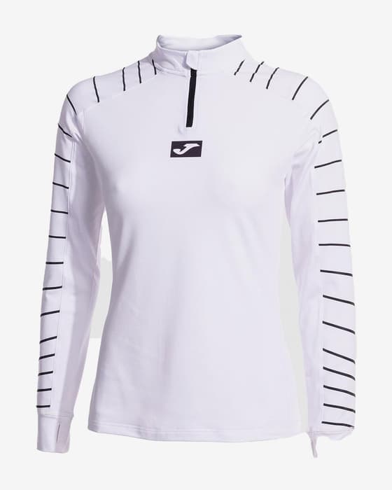 Sudadera Joma R-City Helium blanco mujer