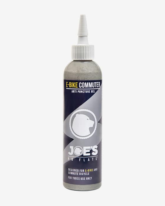 Sellador antipinchazos Joe's para E-Bike 240 ml